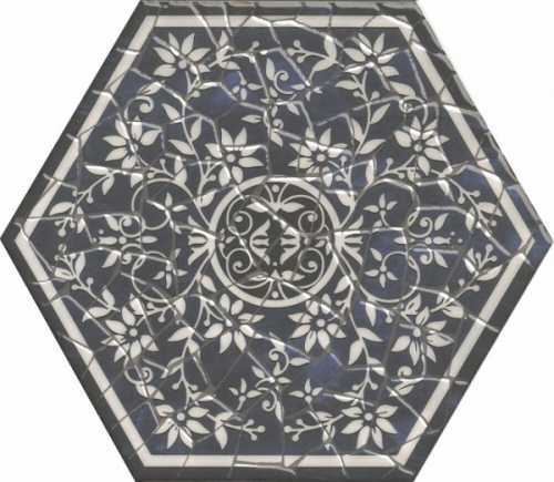 Декор Kerama Marazzi HGD/A384/SG2700L Парк Гуэля лаппатированный 29x33.4