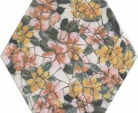 Декор Kerama Marazzi HGD/A382/SG2700L Парк Гуэля лаппатированный 29x33.4