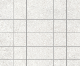Vitra K9516718R001VTE0 Newcon Мозаика 5x5 Белый 30х30