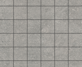 Vitra K9516728R001VTE0 Newcon Мозаика 5x5 Серебристо-серый 30х30
