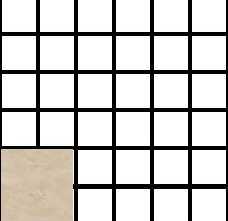 Vitra K9519228R001VTE0 Quarstone Мозаика Бежевый 7Рек R10B 5X5 30x30