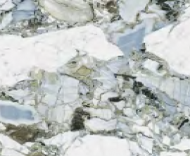 Керамогранит Vitra K951846R0001VTEP CityMarble Амазония Мультиколор Матовый 7Рек R10A 60X120