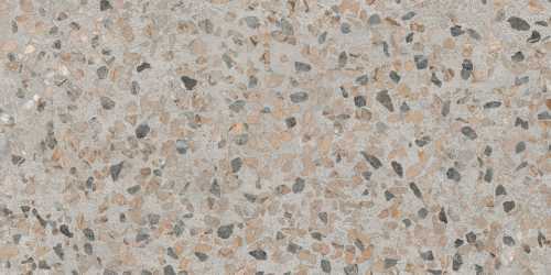 Керамогранит Vitra K949776LPR01VTEP Terrazzo-X Темный Лаппато R9 Ректификат 30x60x0,9