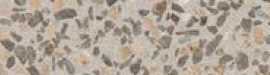 Vitra K949907LPR01VTE0 Terrazzo-X Плинтус Темный Лаппато Ректификат 7.5х60