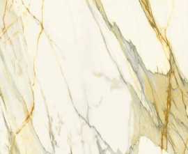 Керамогранит Laminam LAMFFM0239_IT I Naturali Calacatta Mediceo Lucidato B.M. Face A 1620x3240x20.5