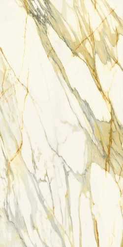 Керамогранит Laminam LAMFFM0181_IT I Naturali Calacatta Mediceo Lucidato B.M. Face A 1620x3240x12.5