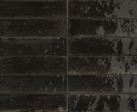 Керамогранит Ragno Marazzi R8FN Look Nero Glossy 24x6