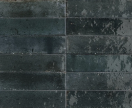 Керамогранит Ragno Marazzi R8FR Look Blu Glossy 24x6