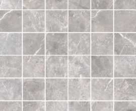 Мозаика Vitra K946574LPR Marmori Холодный Греж (5*5) 30х30