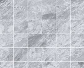 Мозаика Vitra K946575LPR Marmori Дымчатый Серый (5*5) 30х30