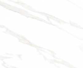 Керамогранит Vitra K947000FLPR Marmori Calacatta Белый полированный 60x60