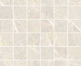 Мозаика Vitra K945621LPR Marmori Pulpis Кремовый (5x5) 30х30