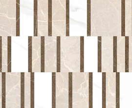 Vitra K945658LPR Marmori Warm Mix Декор 30x60