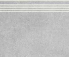 Kerama Marazzi SG614800R/GR Ступень Королевская дорога серый светлый 30x60
