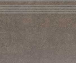 Kerama Marazzi SG614920R/GR Ступень Королевская дорога коричневый обрезной 30х60