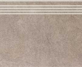 Kerama Marazzi SG614400R/GR Ступень Королевская дорога коричневый светлый 30x60