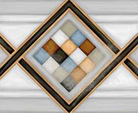 Декор VIVES Pombo-2 Multicolor 20x20 g.198