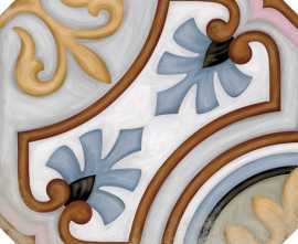 Декор VIVES Octogono Diglas Multicolor 20x20