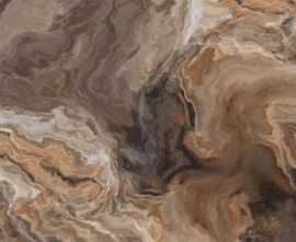 Керамогранит Bluezone Brezza Choco High Glossy 60х120