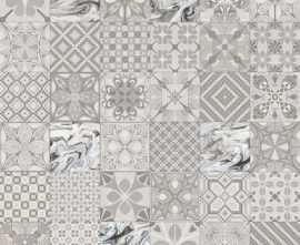 Керамогранит VIVES Tassel 20x20 Perla (микс)