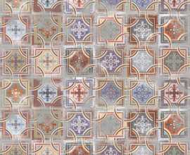Декор VIVES Comillas 20x20 (микс)