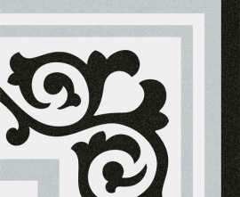Декор VIVES Gibert 3 gris 20х20 g.19