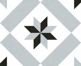 Декор VIVES Calvet Gris 20x20