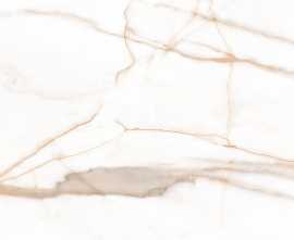 Керамогранит Ceradim Calacatta Goddes Gold Белый Полированный 60х60