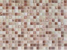 Плитка La Ceramica Espanola Mosaic Marron 25x75