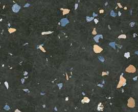 Плитка Alborz Ceramic Cheetah Teratzo Black 30x90