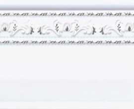 Плинтус Azulejo Espanol Zocalo Jeddah Platino 15x25