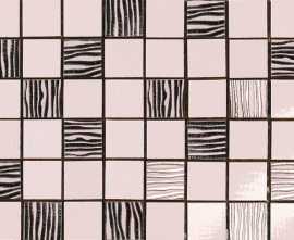 Декор Dado Ceramica 301303 Alterego Mosaico Platino Rosa 20x40