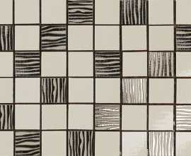 Декор Dado Ceramica 301298 Alterego Mosaico Platino Tortora 20x40