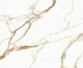 Керамогранит Artecera LE126063ASN Bianco Carrara Oro Llamarada Rectificado 60х120