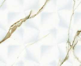 Плитка Artecera LE63063A-F10GT Bianco Carrara Oro Estrella Rectificado 30х60