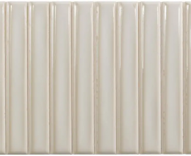 Плитка Wow 128697 Sweet Bars Deep White 12,5x25