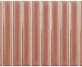 Плитка Wow 128700 Sweet Bars Coral 12.5x25