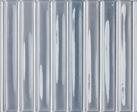 Плитка Wow 133164 Colour Notes Bars Viola 12,5x25