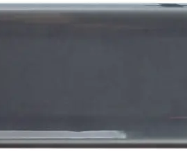 Плитка Wow 129090 Aquarelle O Titanium Blue 7,5x30