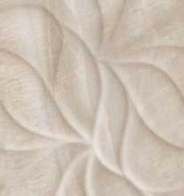 Плитка Eletto Ceramica N60004 Crysta Crema Struttura Brillo 24.2x70