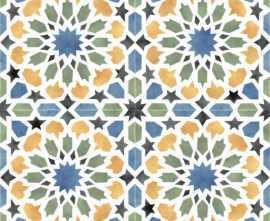 Плитка Kerlife (Navarti) Tanger Blue 45x45