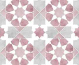 Плитка Kerlife (Navarti) Rabat Pink 45x45