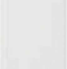 Плитка DNA Tiles Plinto White Matt 10.7x54.2