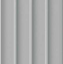 Плитка DNA Tiles Plinto In Grey Matt 10.7x54.2
