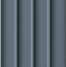 Плитка DNA Tiles Plinto In Blue Matt 10.7x54.2