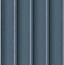 Плитка DNA Tiles Plinto In Blue Gloss 10.7x54.2