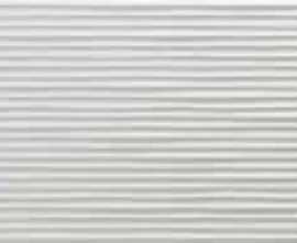 Плитка Navarti Flat Brillo Liner Blanco 25x70