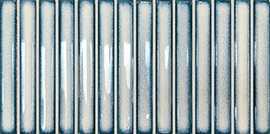 Плитка DNA Tiles 133480 Osaka Bars Blue 12,5x25