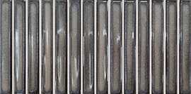 Плитка DNA Tiles 133479 Osaka Bars Grey 12,5x25