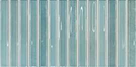 Плитка DNA Tiles 133474 Flash Bars Light Blue 12,5x25
